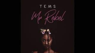 Tems  Mr Rebel [upl. by Modesty]