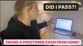 WESTERN GOVERNORS UNIVERSITYWHAT TO EXPECT TAKING A PROCTORED EXAM AT HOME [upl. by Yalcrab]