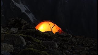 TENT REVIEW  VAUDE POWER SPHAERIO 2P [upl. by Tali]