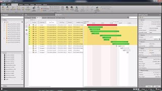 Leica Infinity  Processing Module  GNSS baseline processing [upl. by Hctub]