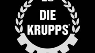 Die Krupps  Germaniac [upl. by Haelem]