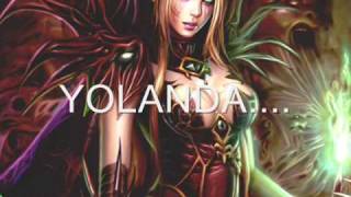 YOLANDA Una cumbia viejita [upl. by Ettenor460]