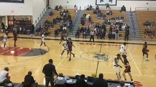 Buchtel vs Ellet Senior Night 12425 Part 1 [upl. by Coop891]