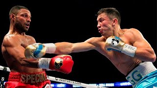 Gennady Golovkin vs Kell Brook  Highlights Great Fight amp KNOCKOUT [upl. by Frager]