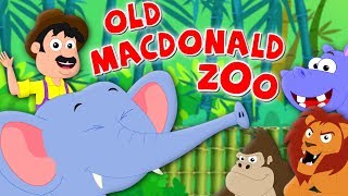 Old MacDonald had a farm  Nursery rhymes  Kids Rhymes  Children song [upl. by Amanda]