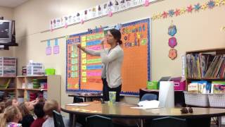 2nd Grade Vocabulary Lesson [upl. by Addiego]