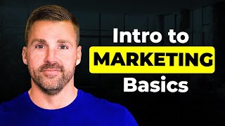 Introduction To Marketing  Marketing 101 [upl. by Cosetta]