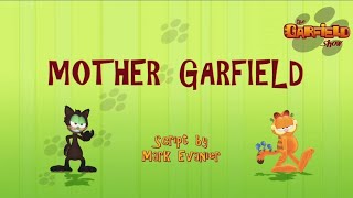 The Garfield Show  EP002  Mother Garfield [upl. by Zumwalt]