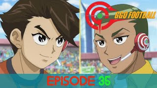 GGO Football  The Ruler of the World  Season 1 Episode 35  Full Episode  English [upl. by Truda360]