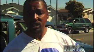 CWalk The OG Video  Kurupt  TrayDee  Slip Capone [upl. by Eirehc]