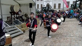 Musikalische Weltreise beim Kirchberger Altstadtfest [upl. by Holladay]