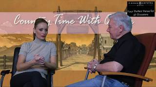 Niamh Lynn Stars on Country Time With Quinn An Irishwebtvcom Media Group Production [upl. by Towne212]