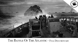 Battlefield  The Battle Of The Atlantic  Part 1 [upl. by Azial]