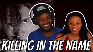 First Time Hearing RAGE AGAINST THE MACHINE 🎵 Killing in the Name Reaction [upl. by Hsreh815]