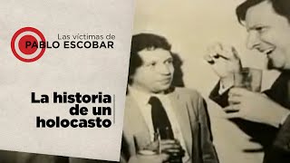 Las víctimas de Pablo Escobar  Historia de un holocausto [upl. by Nailil]