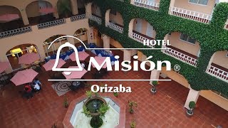 Hotel Misión Orizaba [upl. by Einned]