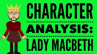 Character Analysis Lady Macbeth [upl. by Acino]