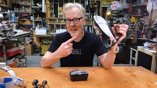 Adam Savages Favorite Tools Wearable Magnifiers [upl. by Anires525]