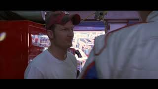 Talladega Nights Deleted Scene 9  Return To The Garage [upl. by Ithaman]