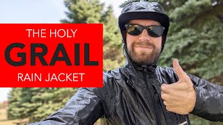 The Holy Grail Rain Jacket  GORE R7 Shakedry Trail [upl. by Wardlaw]