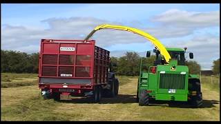 I LOVE THE SMELL OF SILAGE By RICHIE KAVANAGH [upl. by Quar]