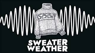 If Arctic Monkeys wrote Sweater Weather [upl. by Noraj]