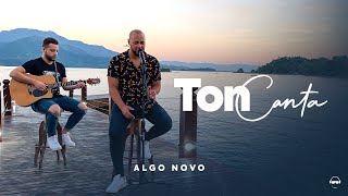 Ton Carfi  Algo Novo  Clipe Oficial [upl. by Thelma]