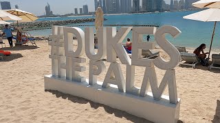 Dubai Dukes The Palm Hotel [upl. by Yatnuhs]