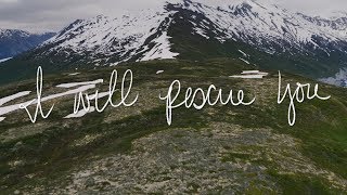 Lauren Daigle  Rescue Official Lyric Video [upl. by Ayikan]