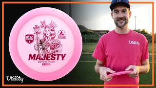 Discmania Active Sensei Review [upl. by Eirehs542]