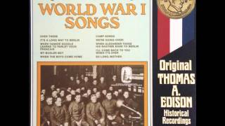 World War I Songs [upl. by Iah]