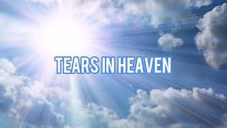 Declan Galbraith  Tears In Heaven LYRICS [upl. by Prince876]