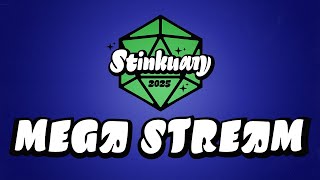 Stinkuary Mega Stream [upl. by Itteb]