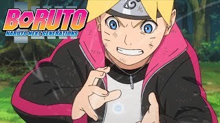 Rasengan  Boruto Naruto Next Generations [upl. by Yerak470]