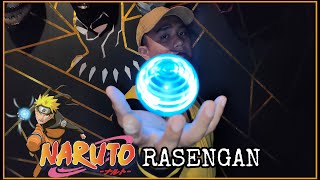 DIY RASENGAN 20 UPGRADED VERSION [upl. by Niliram]