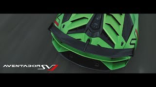 Lamborghini Aventador SVJ Real Emotions Shape the Future [upl. by Kape922]