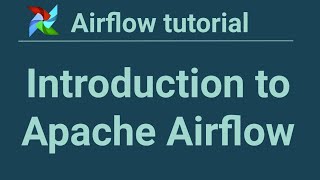 Airflow tutorial 1 Introduction to Apache Airflow [upl. by Aydne]