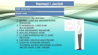 5 Namazi i Jacisë HD [upl. by Leunamne]