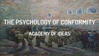 The Psychology of Conformity [upl. by Aiuqet622]