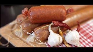 Domaći Kulen u kućnim uslovima  petrovački recept [upl. by Eisler]