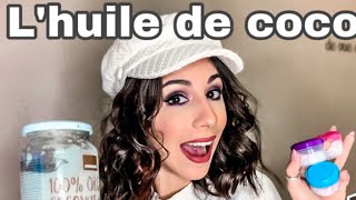 6 ASTUCES ORGINALES POUR UTILISER LHUILE DE COCO [upl. by Caines591]