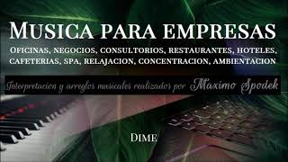 LA MEJOR MUSICA AMBIENTAL PARA EMPRESAS OFICINAS NEGOCIOS CONSULTORIOS CAFETERIAS HOTELES [upl. by Almira]