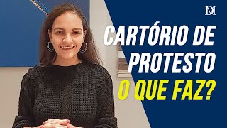 O Que Faz Um Cartório De Protesto  Duarte Moral Advogados [upl. by Arahsak]