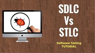 SDLC Vs STLC Software Development Life Cycle and Software Testing Life Cycle [upl. by Fern]