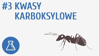 Kwasy karboksylowe 3  Pochodne węglowodorów [upl. by Jaco697]