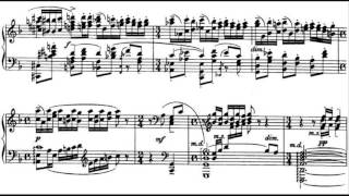 Sergei Rachmaninov  ÉtudesTableaux Op 33 [upl. by Iredale]