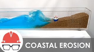 How Coastal Erosion Works [upl. by Evelinn37]