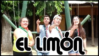 EL LIMÓN Dinámica Scout [upl. by Assirek]