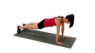 How to Do Plank Hip Dips  Health [upl. by Werdna]