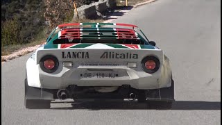 Rallye Monte Carlo 2024 historique [upl. by Racklin391]